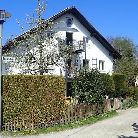 Im Juchhe Apartment Peiting Exterior photo