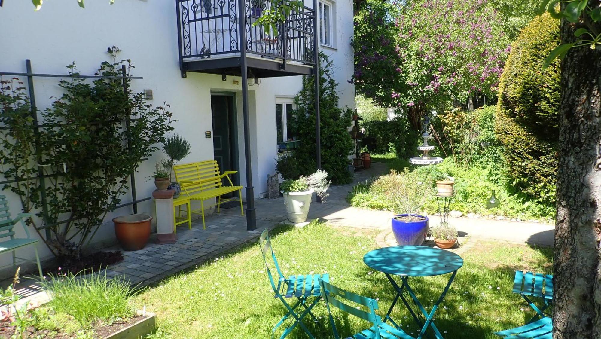 Im Juchhe Apartment Peiting Exterior photo